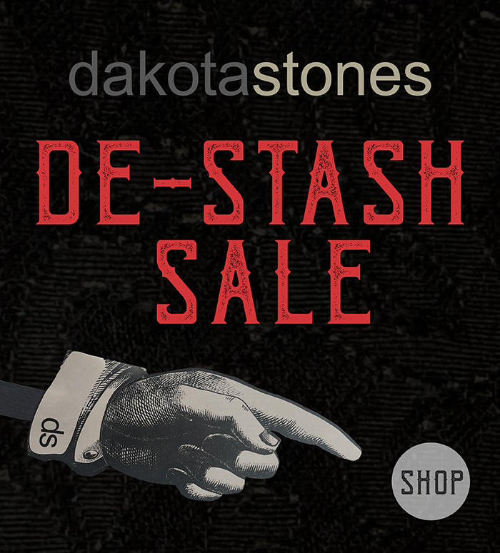 Big Deals. Beautiful Stones. Going Fast.