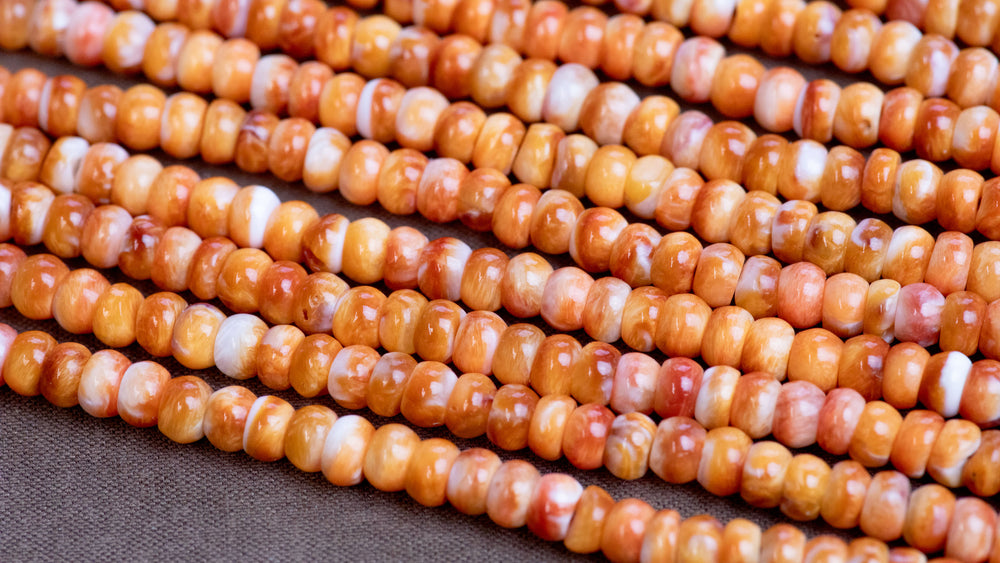 Southwest color, straight from the shell