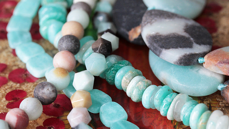 The turquoise look, easier to live with