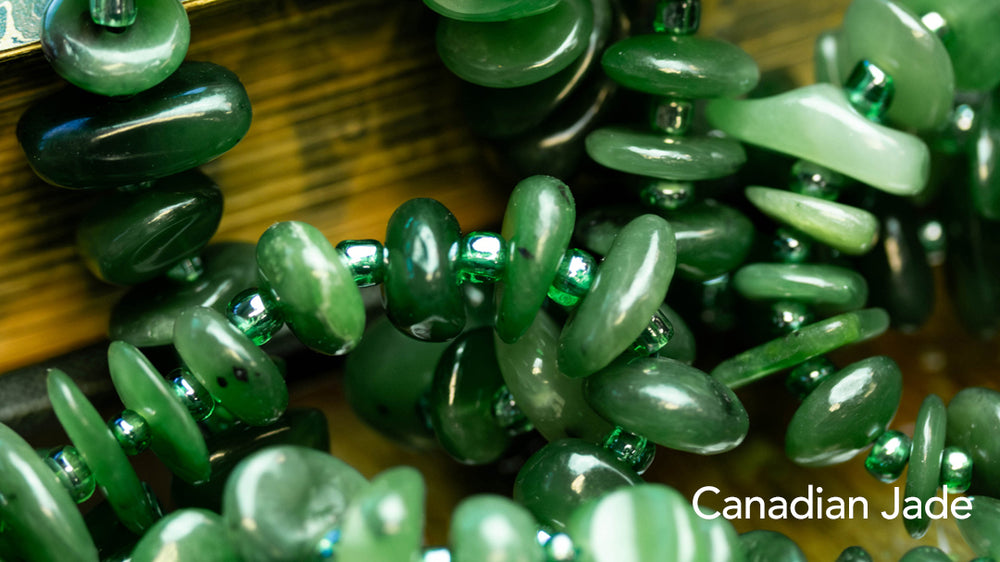 Nephrite and jadeite — the two jades, and why they last