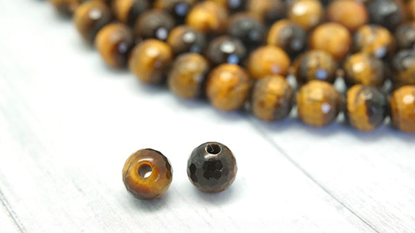 Large hole pearls, turquoise, quartz, agate and jasper