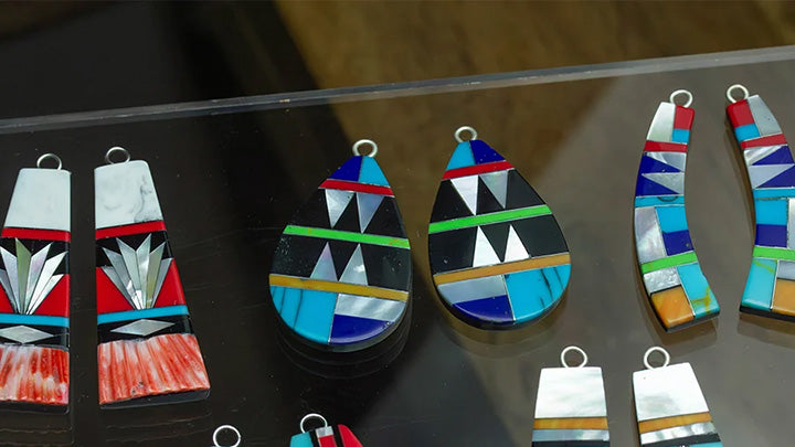 Matched pairs and stones for setting