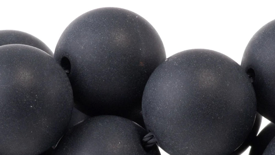 Matte or polished — two different looks