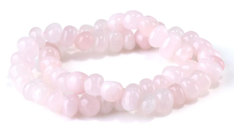 Soft pink — on purpose