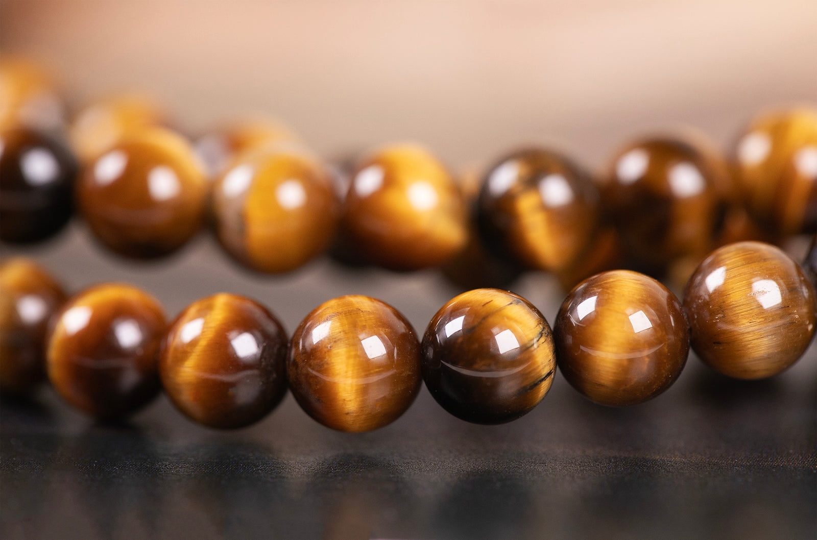 Tiger Eye Colors: From Golden Glow to Rainbow Bright