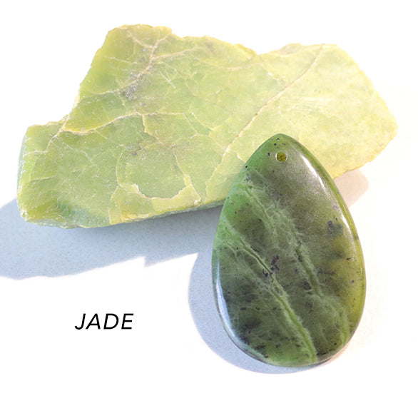 Jade: A Treasure for 8,000 Years