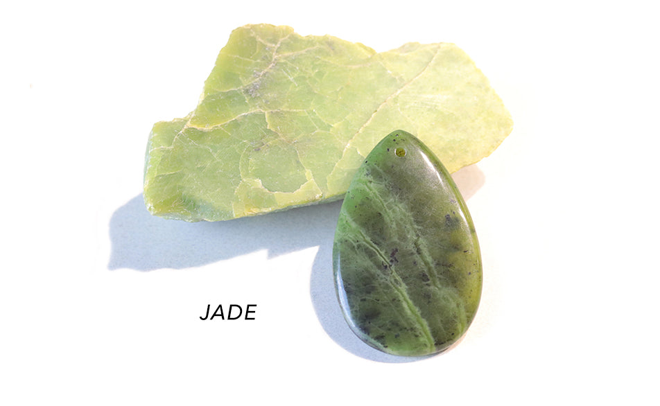 Jade: A Treasure for 8,000 Years