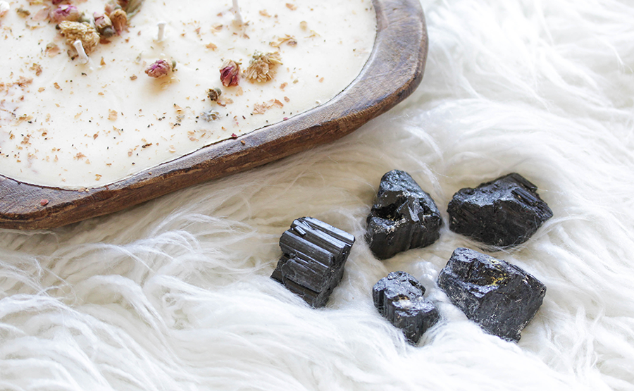 How Gemstones, Rocks, and Crystals Have Been Used to Ward Off Spirits Throughout History