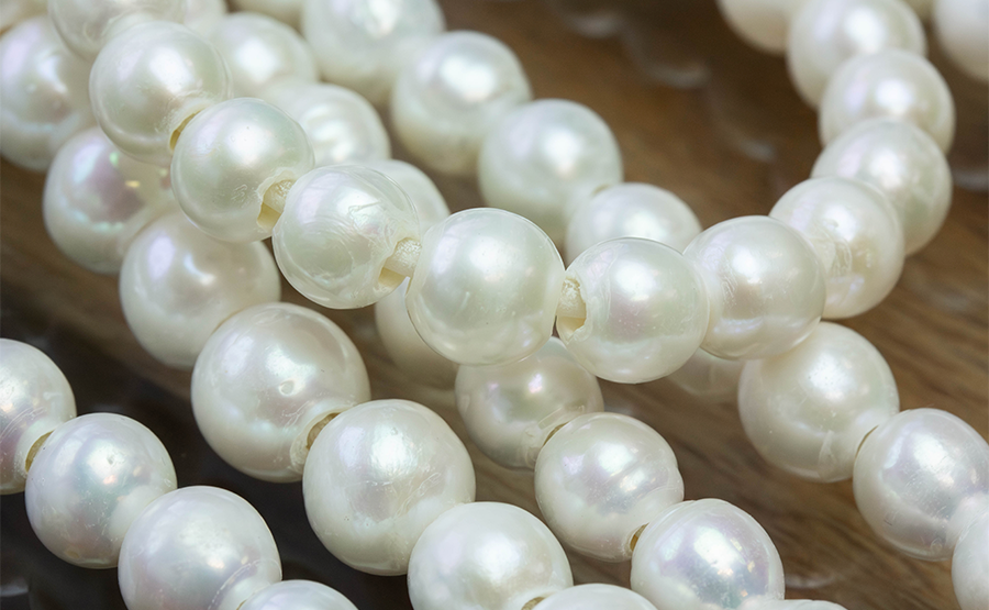 Pearls: Nature's Elegant Treasure