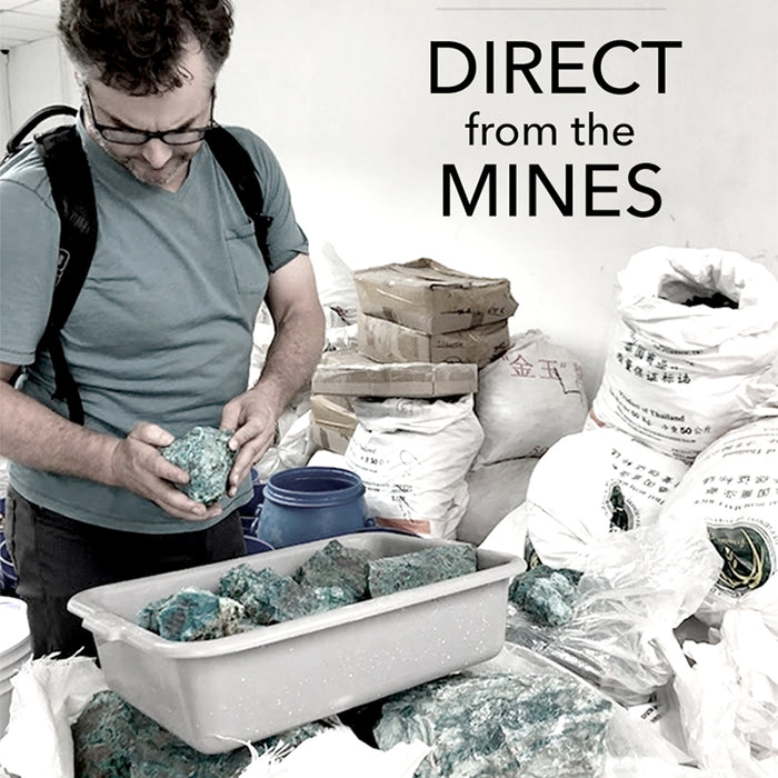 Sourcing Gemstones: Direct From The Mines