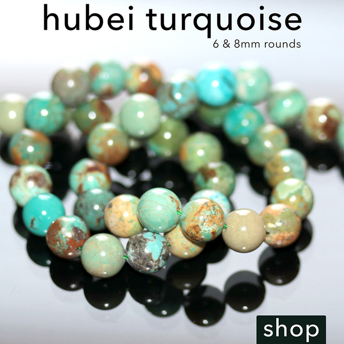 Hubei: The Chinese Turquoise