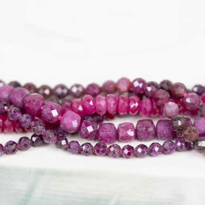 Ruby 101: Six Origins, Two Cutting Traditions, One Stone Everyone Recognizes