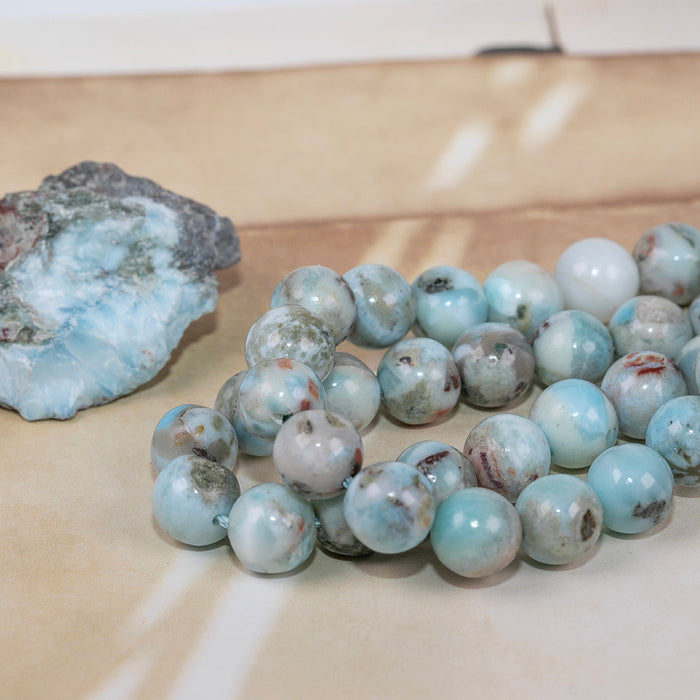 Larimar 101: One Mountain, Every Shade of Caribbean Blue