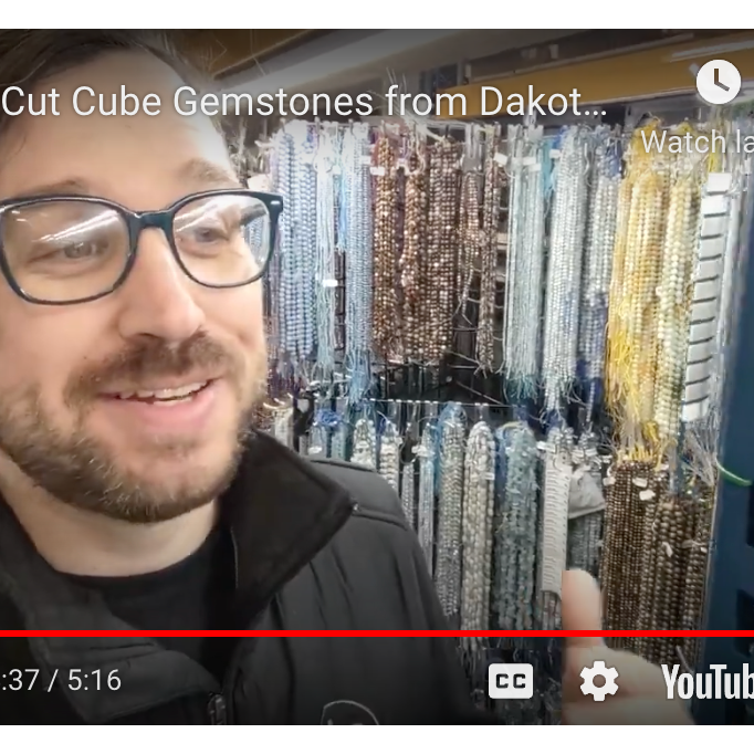 VLOG: NEW Table Cut Cubes