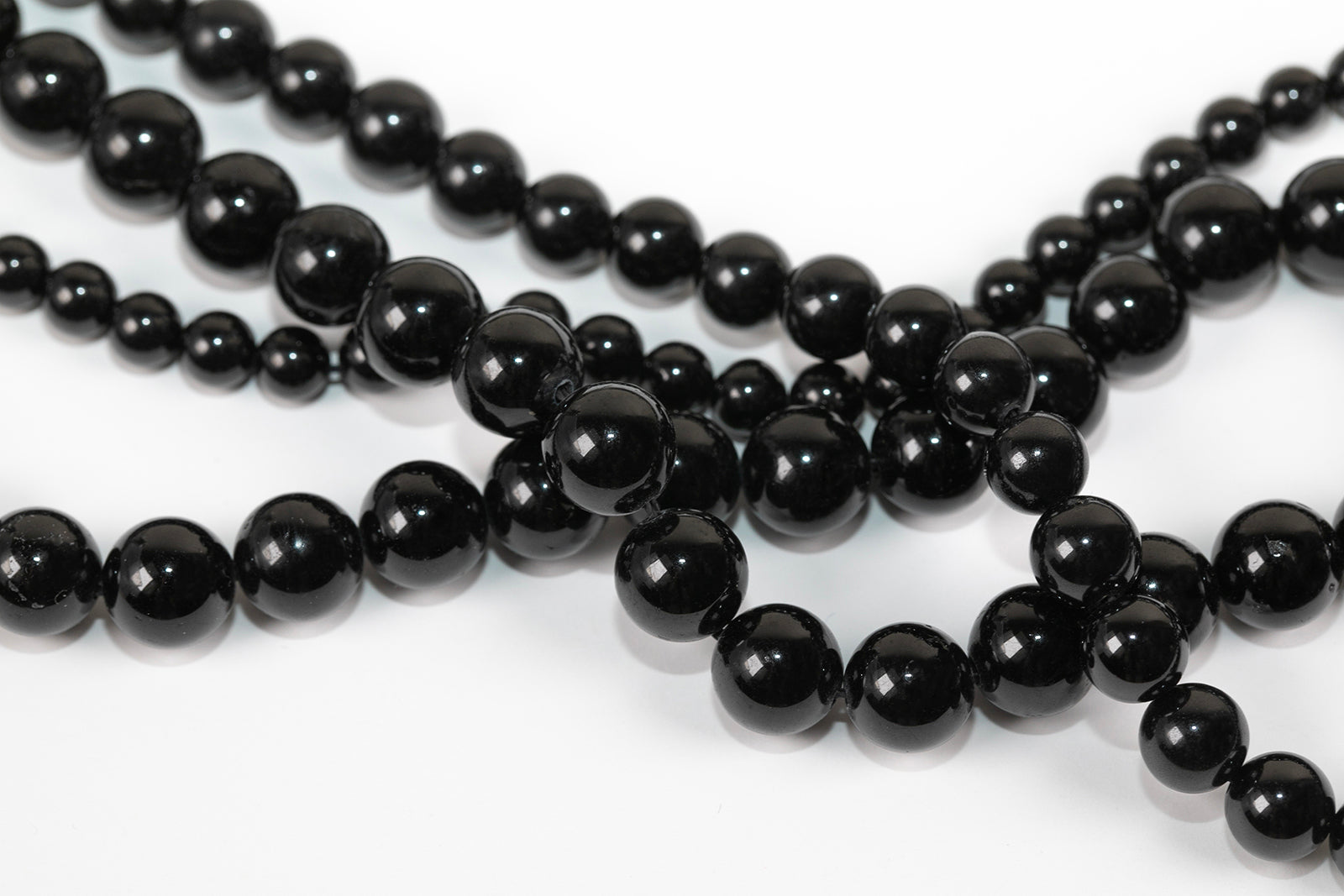 Black Spinel Beads: The Workhorse of the Design Bench