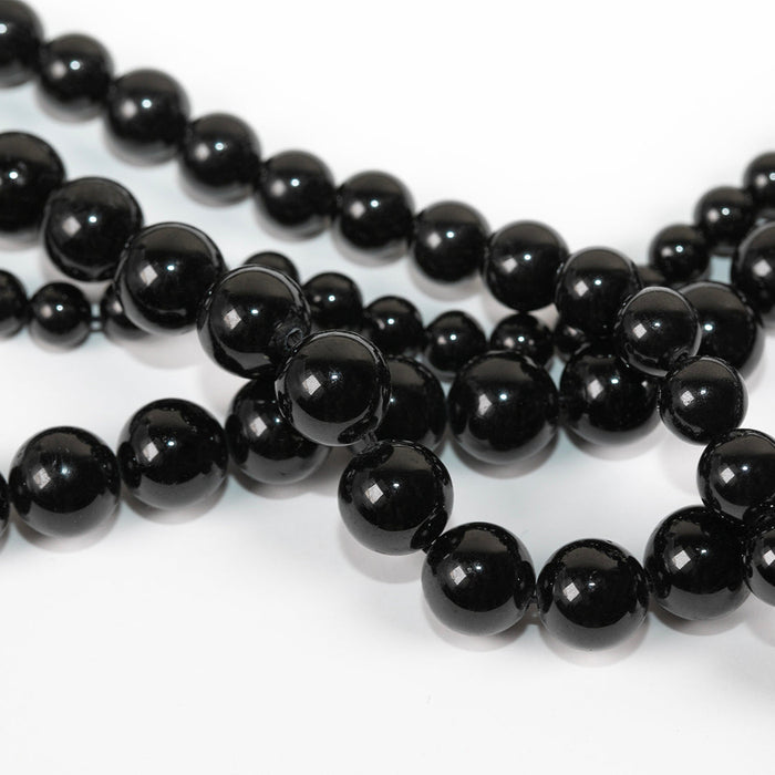 Black Spinel Beads: The Workhorse of the Design Bench