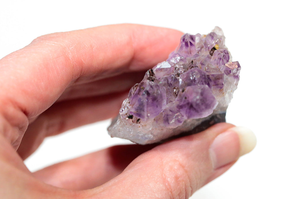 Amethyst: Gem of Fire