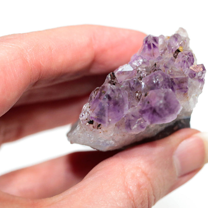 Amethyst: Gem of Fire