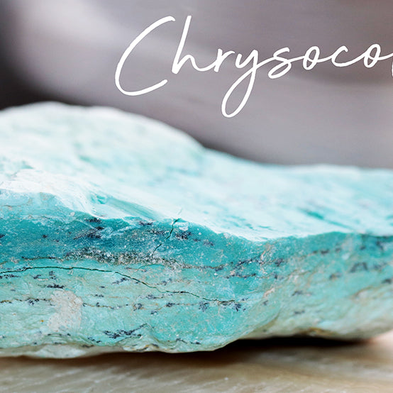 Mining the Facts: Chrysocolla