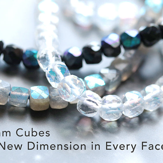 Cubes: A New Dimension in Every Facet