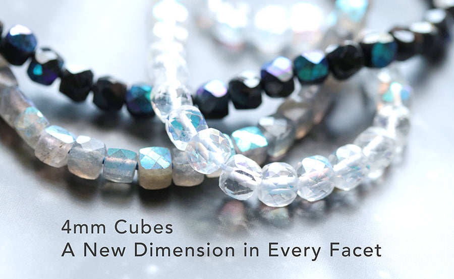 Cubes: A New Dimension in Every Facet