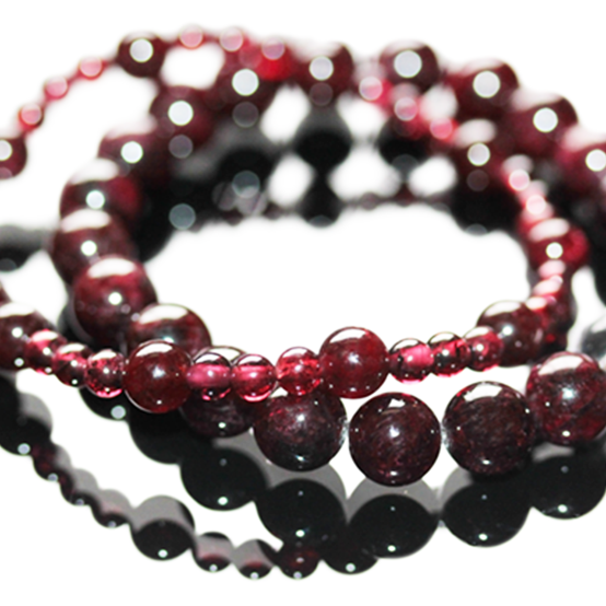 Garnet Colors: Get to Know Garnet, from Deep Red to Green