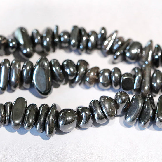 Hematite: The Original Blood Stone