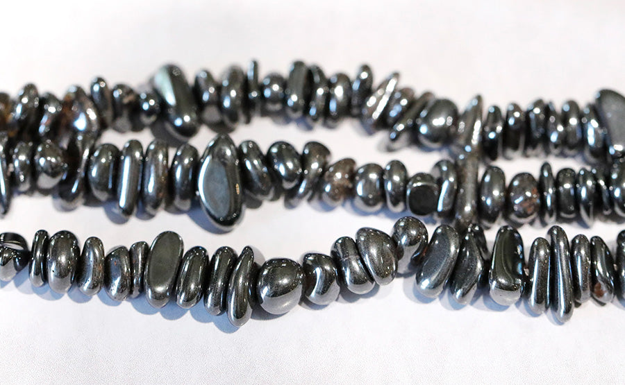 Hematite: The Original Blood Stone