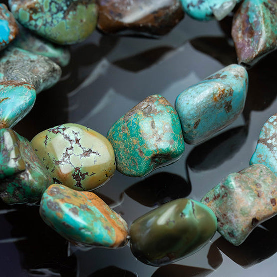 Hubei Turquoise: Mines, History, Treatments, and What Designers Should Know