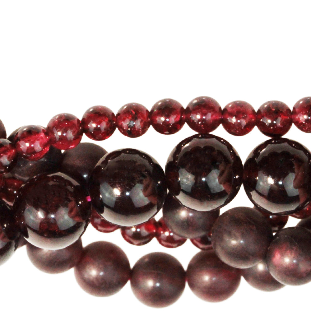 Garnet - 8-Inch