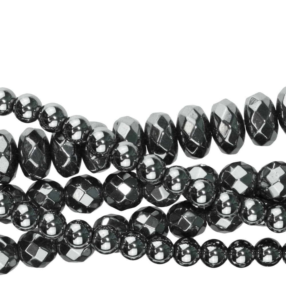 Hematite - 8-Inch