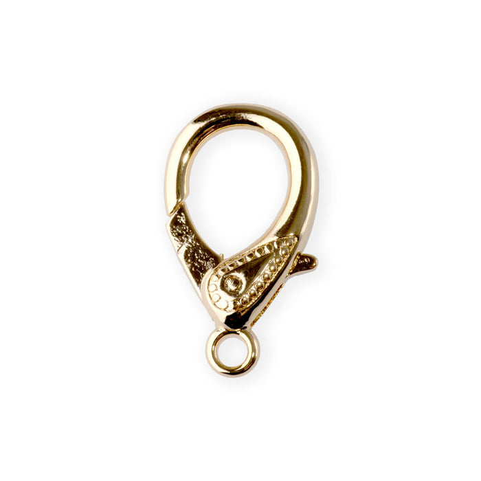 29mm Large Lobster Clasp - Gold Plated