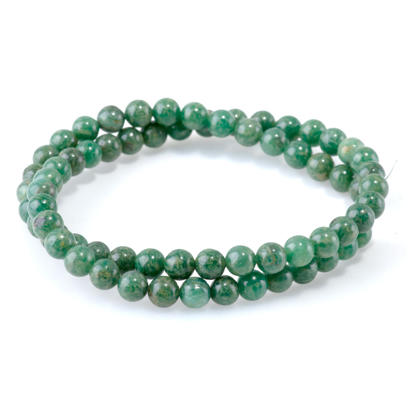 Jade Gemstone Beads