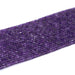 This is a Dakota Stones 3mm Amethyst Table Cut Gemstone strand with A grade cube beads in 15-16 inch strand.