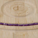This is a Dakota Stones 3x4mm Amethyst Gemstone strand with A grade faceted rondelle beads in 15-16 inch strand.