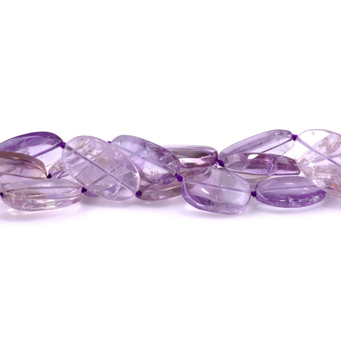 Ametrine 18x28mm Oval - 15-16 Inch