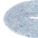 This is a Dakota Stones 4mm Aquamarine Gemstone strand with A grade faceted coin beads in 15-16 inch strand.