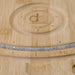 This is a Dakota Stones 4mm Aquamarine Gemstone strand with natural AAA grade faceted round beads in 15-16 inch strand.