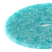 This is a Dakota Stones 4mm Brazilian Amazonite Gemstone strand with natural A grade table-cut cube beads in 15-16 inch strand.