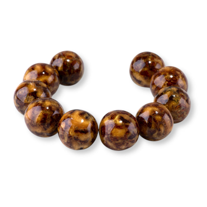 Beehive 20mm Round - 8 Inch