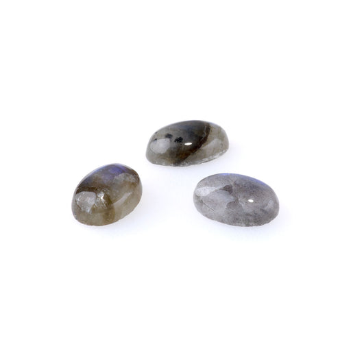This is a Dakota Stones Labradorite cabochon from the Dakota Stones collection.