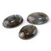 This is a Dakota Stones Labradorite cabochon from the Dakota Stones collection.