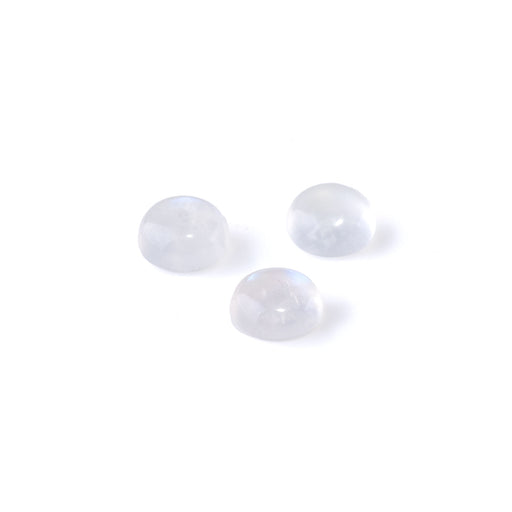 This is a Dakota Stones Moonstone cabochon from the Dakota Stones collection.