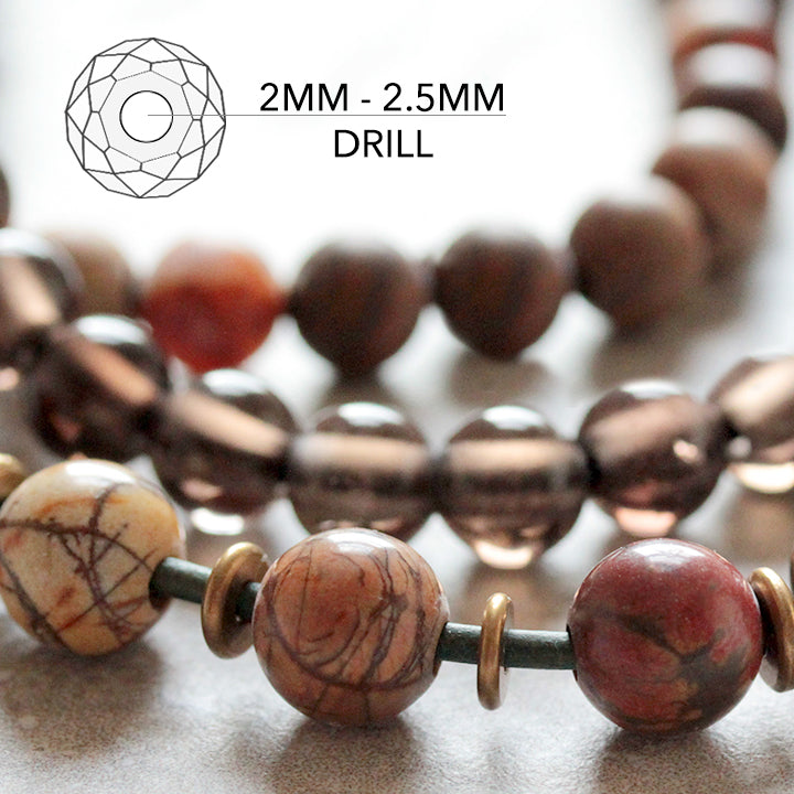 Large Hole Beads