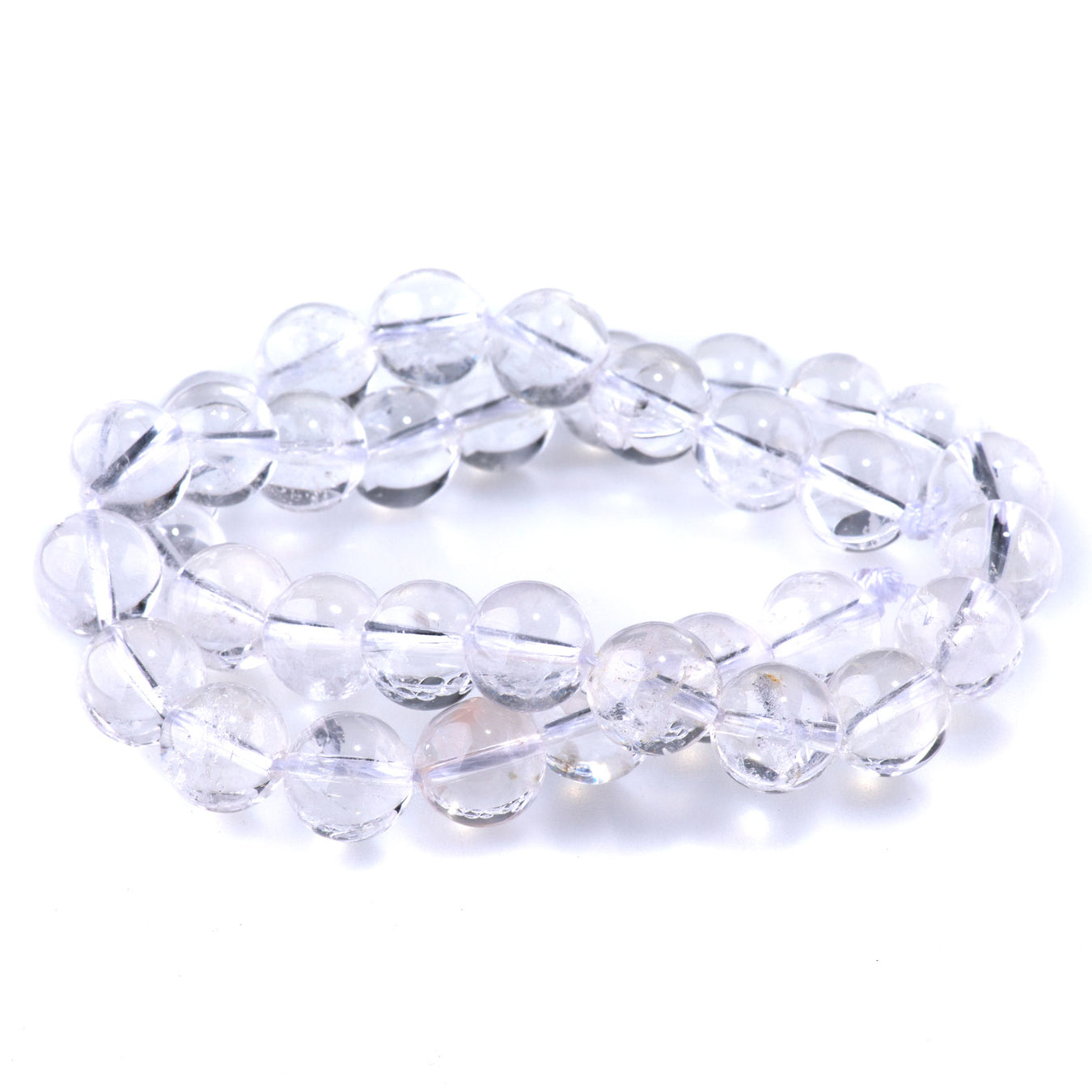 Quartz Gemstone Beads