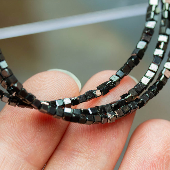 Black Diamond 2mm Cube - Limited Editions