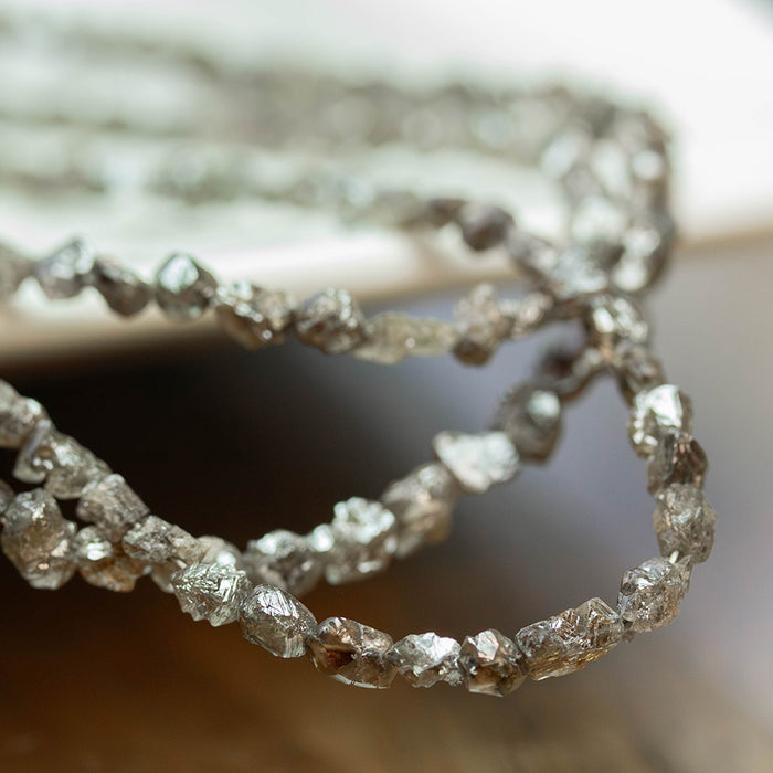 Diamond 3-4mm Rough Nugget - Limited Editions