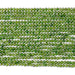 This is a Dakota Stones 3mm Diopside Gemstone strand with AAA grade faceted round beads in 15-16 inch strand.