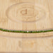 This is a Dakota Stones 3mm Diopside Gemstone strand with AAA grade faceted round beads in 15-16 inch strand.