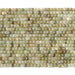 This is a Dakota Stones 3mm Green Garnet Gemstone strand with table-cut faceted cube beads in 15-16 inch strand.